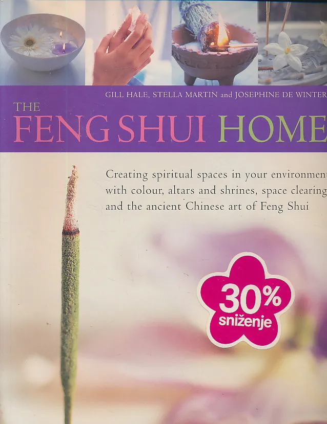 The Feng Shui Home
