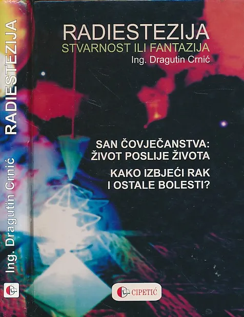 Radiestezija : stvarnost ili fantazija