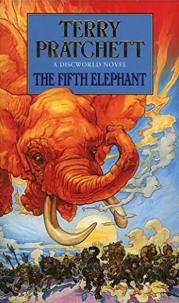 The Fifth Elephant : A Discworld Novel