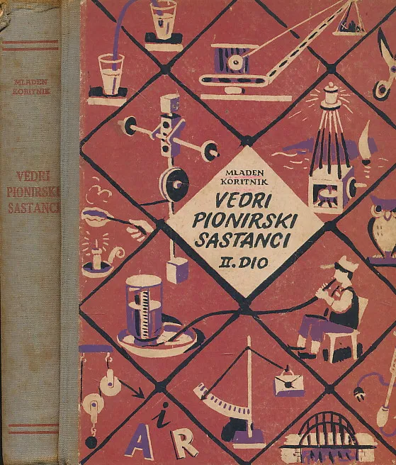 Vedri pionirski sastanci II. dio