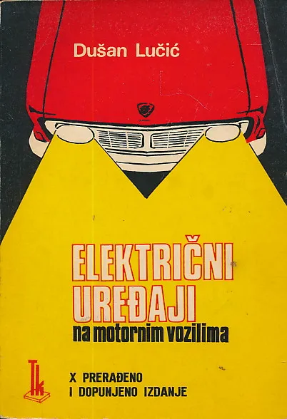 Električni uređaji na motornim vozilima