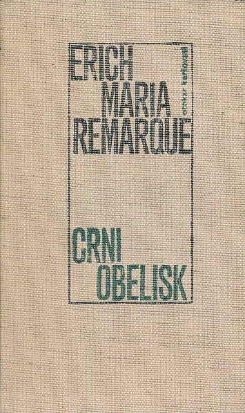 Crni obelisk
