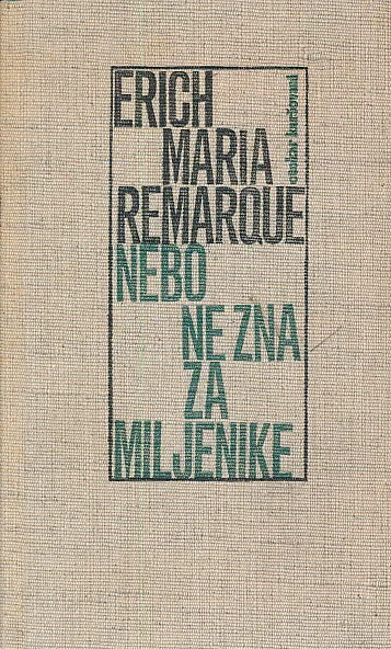 Nebo ne zna za miljenike