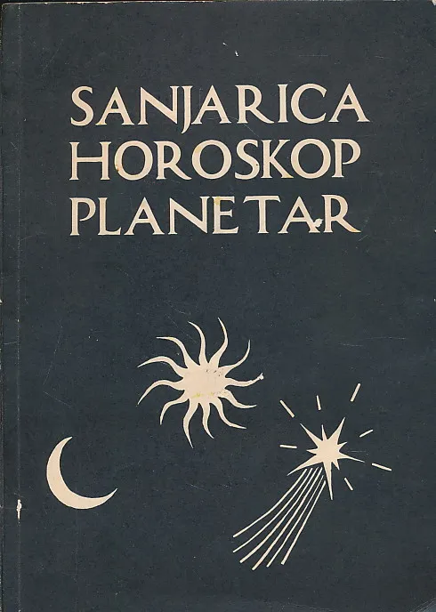 Sanjarica - Horoskop - Planetar