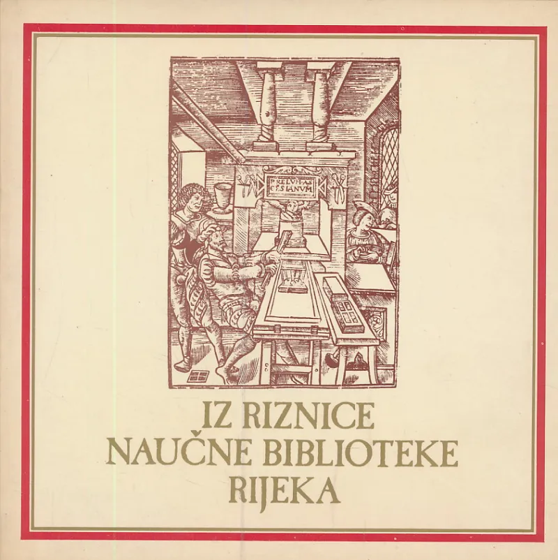 Iz riznice Naučne biblioteke Rijeka