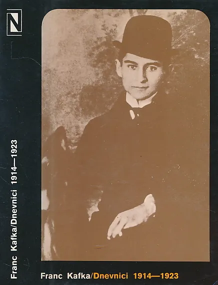 Dnevnici 1914 - 1923
