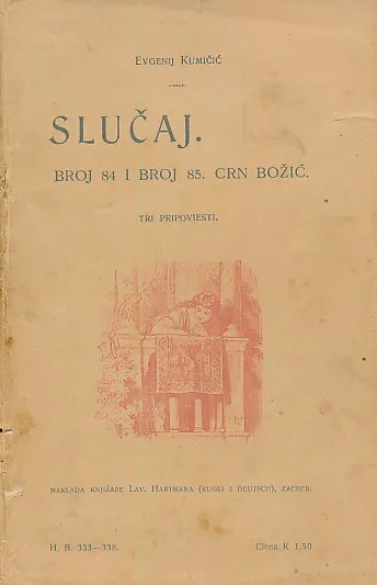Slučaj; Broj 84 i broj 85; Crn Božić