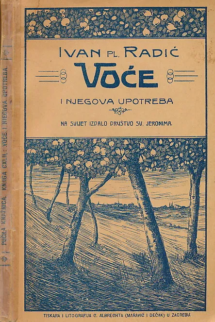 Voće i njegova upotreba