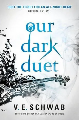 Our Dark Duet (Monsters Of Verity 2)