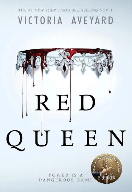 Red Queen (Red Queen, 1)