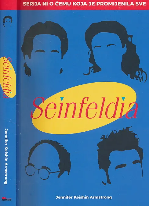Seinfeldia : serija ni o čemu koja je promijenila sve