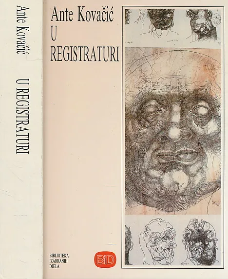 U registraturi