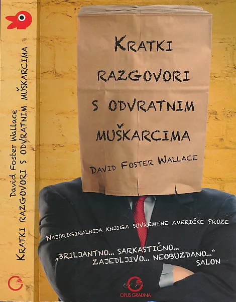 Kratki razgovori s odvratnim muškarcima