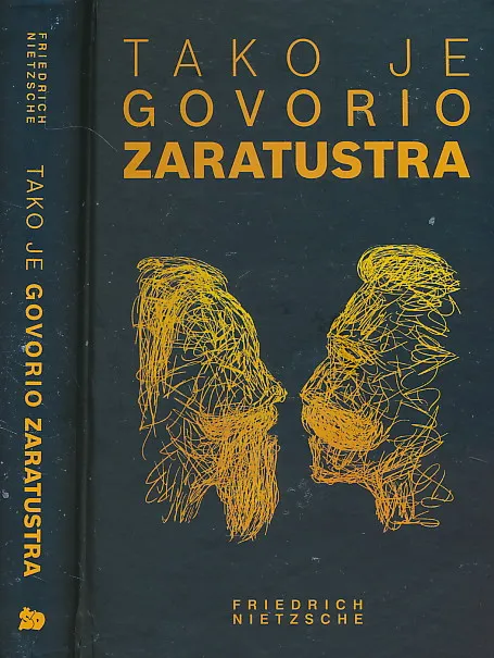 Tako je govorio Zaratustra