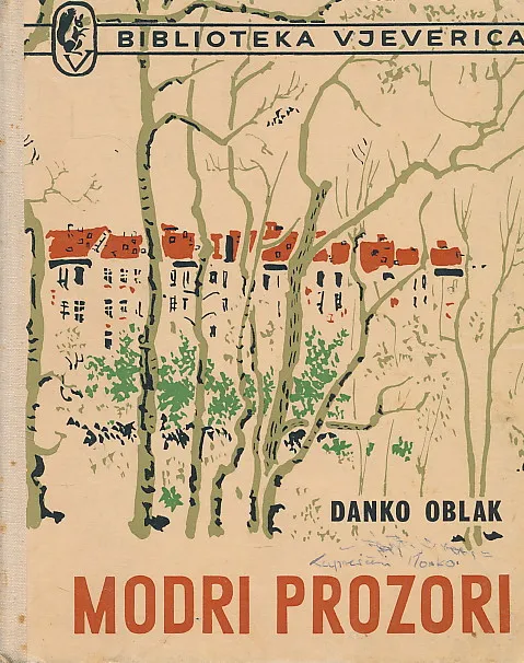 Modri prozori