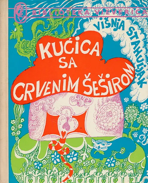 Kućica sa crvenim šeširom