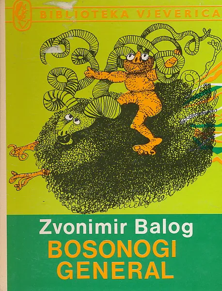 Bosonogi general
