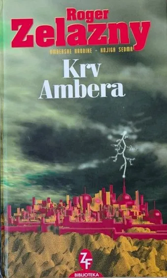 Krv Ambera
