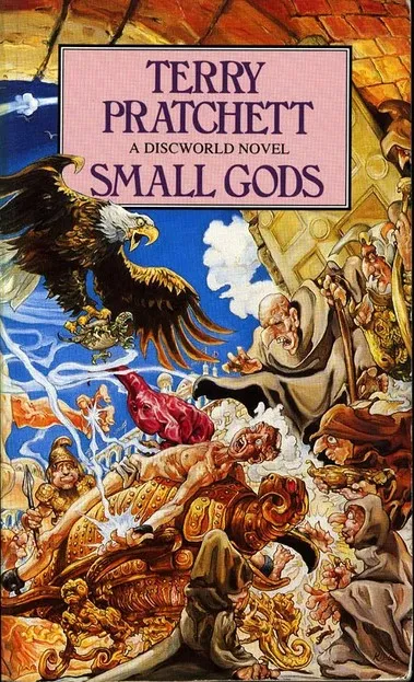 Small Gods : A Discworld Novel
