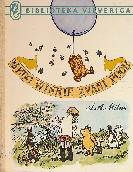 Medo Winnie zvani Pooh