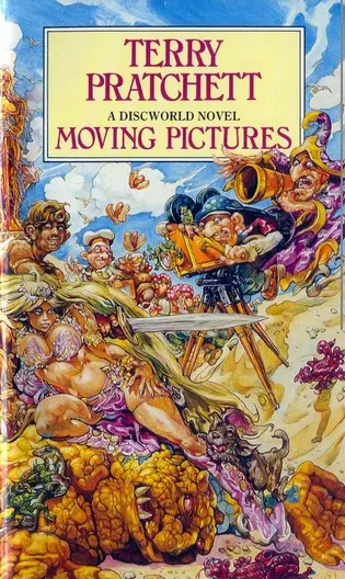 Moving Pictures : A Discworld Novel