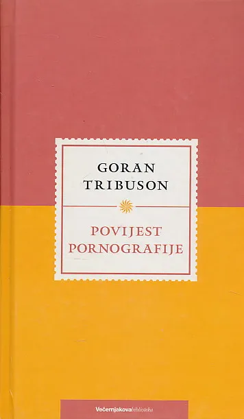 Povijest pornografije