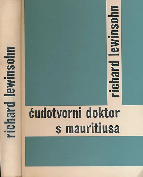 Čudotvorni doktor s Mauritiusa
