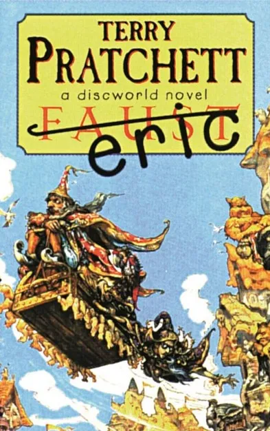Eric : A Discworld Novel