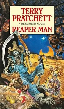 Reaper Man : A Discworld Novel