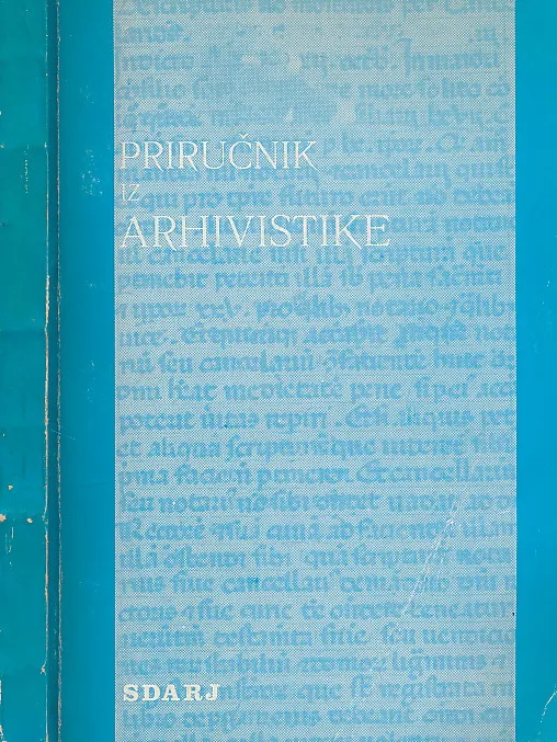 Priručnik iz arhivistike