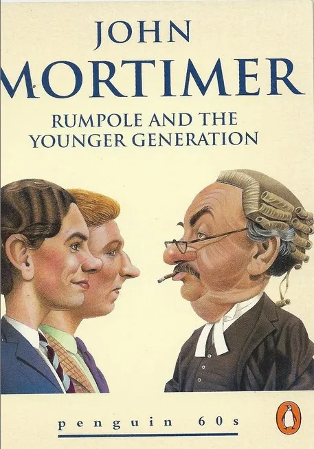 Rumpole and the Younger Generation