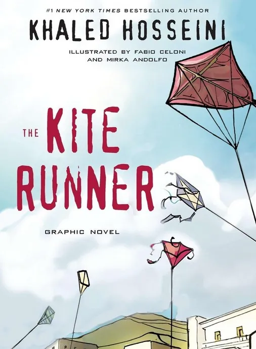 The Kite Runner : Graphic Novel