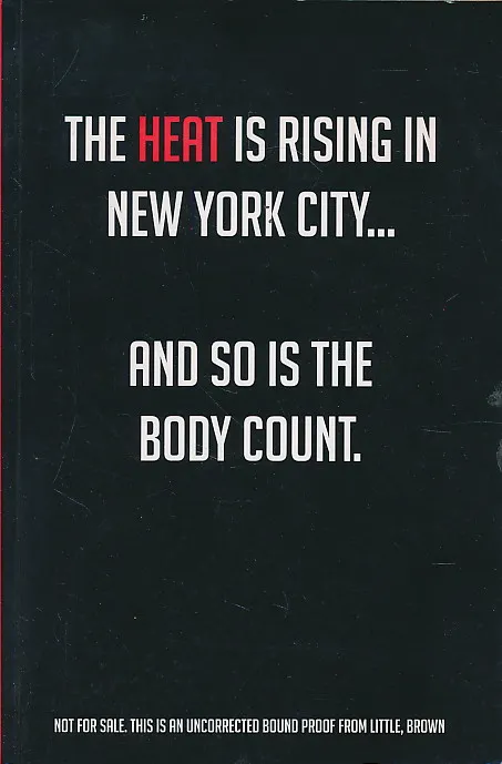 Killer Heat : A Novel