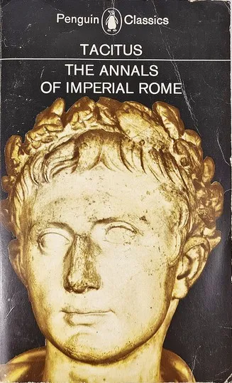 The Annals of Imperial Rome