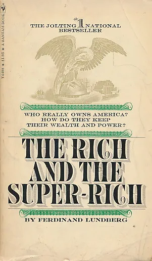 The Rich and the Super-Rich