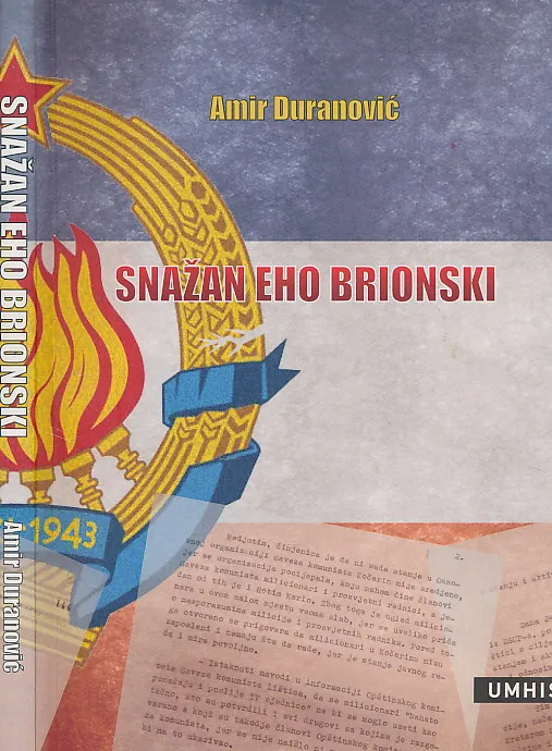 Snažan eho brionski