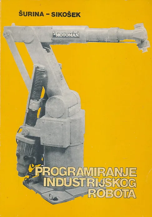 Programiranje industrijskog robota