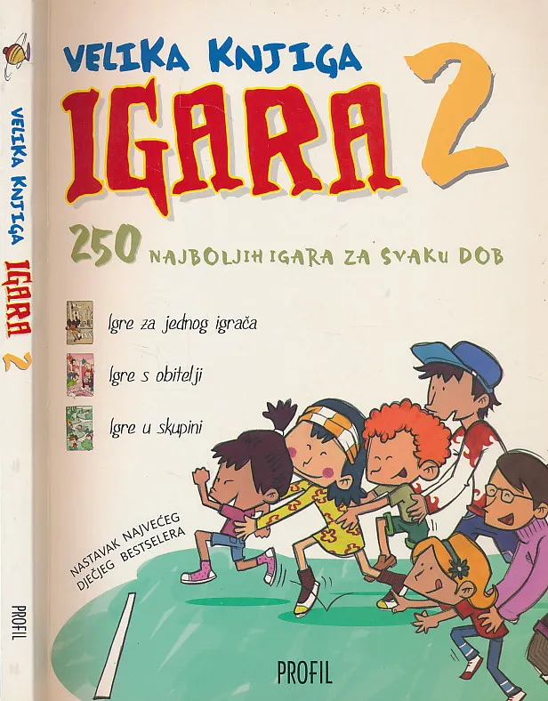 Velika knjiga igara 2