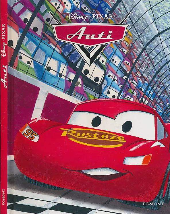 Auti (Disney - Pixar)