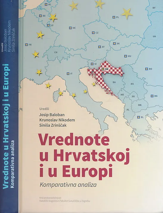 Vrednote u Hrvatskoj i u Europi