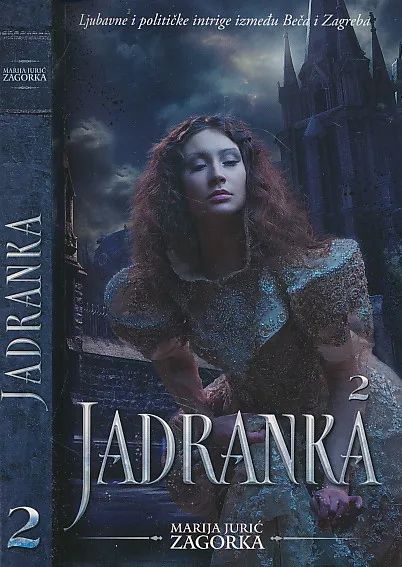 Jadranka, knjiga 2