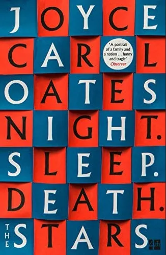Night. Sleep. Death. The Stars. : A Novel