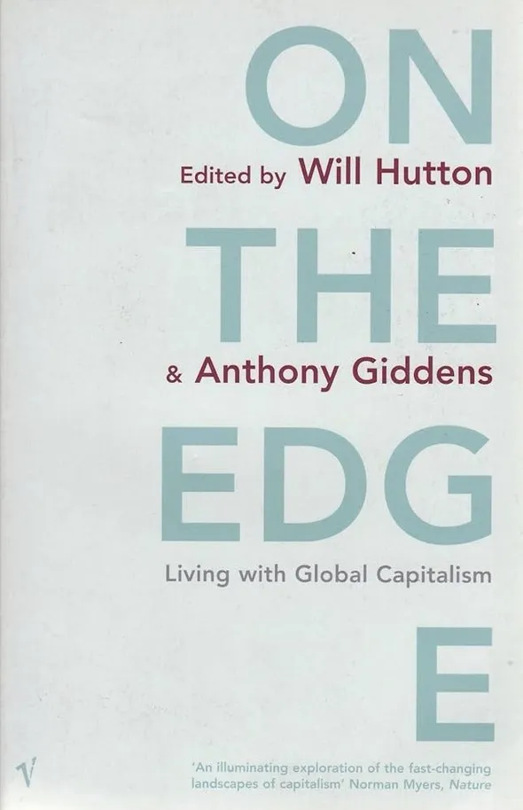 On the Edge : Living with Global Capitalism