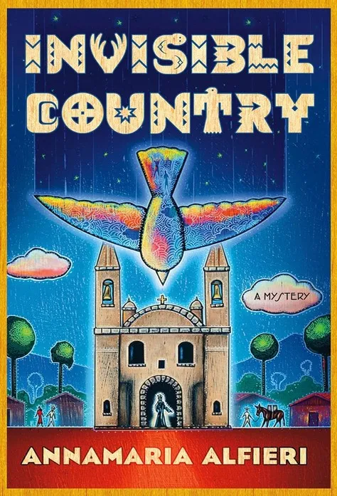 Invisible Country: A Mystery
