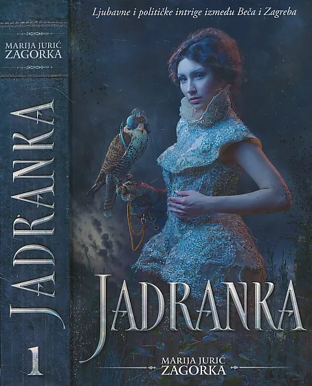 Jadranka, knjiga 1
