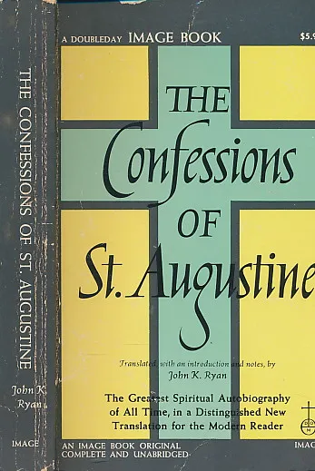 The Confessions of St. Augustine