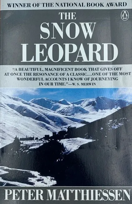 The Snow Leopard