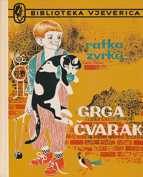 Grga Čvarak