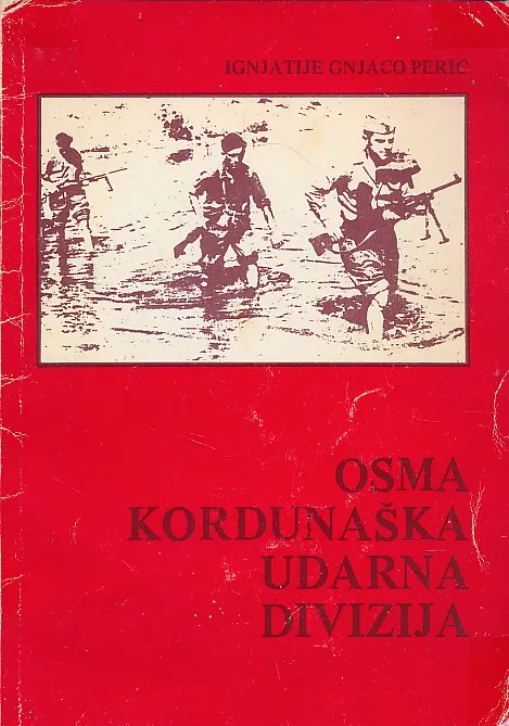 Osma kordunaška udarna divizija