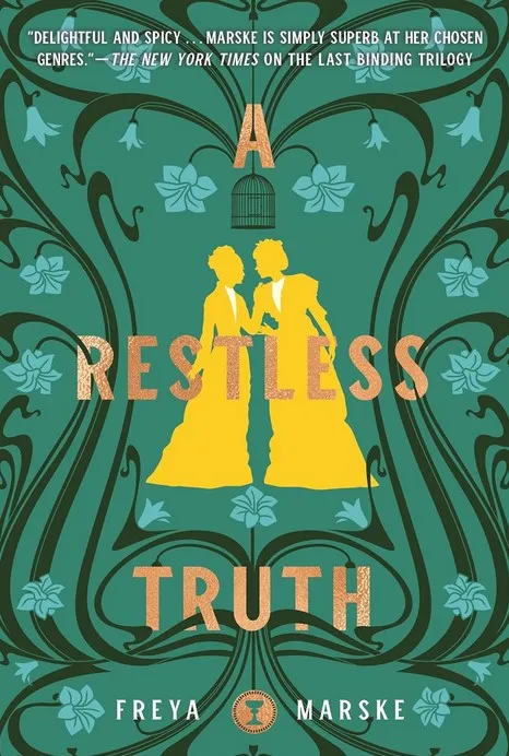 A Restless Truth (The Last Binding Book 2)